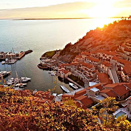 Portopiccolo Avolare Apartments In Panoramic Terrasses - Beach Included Sistiana Luaran gambar