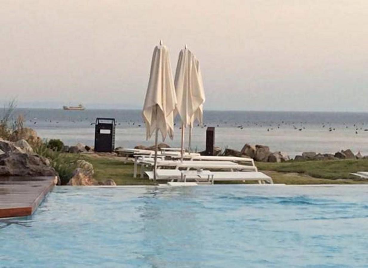 Portopiccolo Avolare Apartments In Panoramic Terrasses - Beach Included Sistiana Luaran gambar