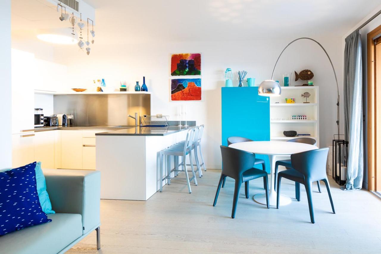 Portopiccolo Avolare Apartments In Panoramic Terrasses - Beach Included Sistiana Luaran gambar