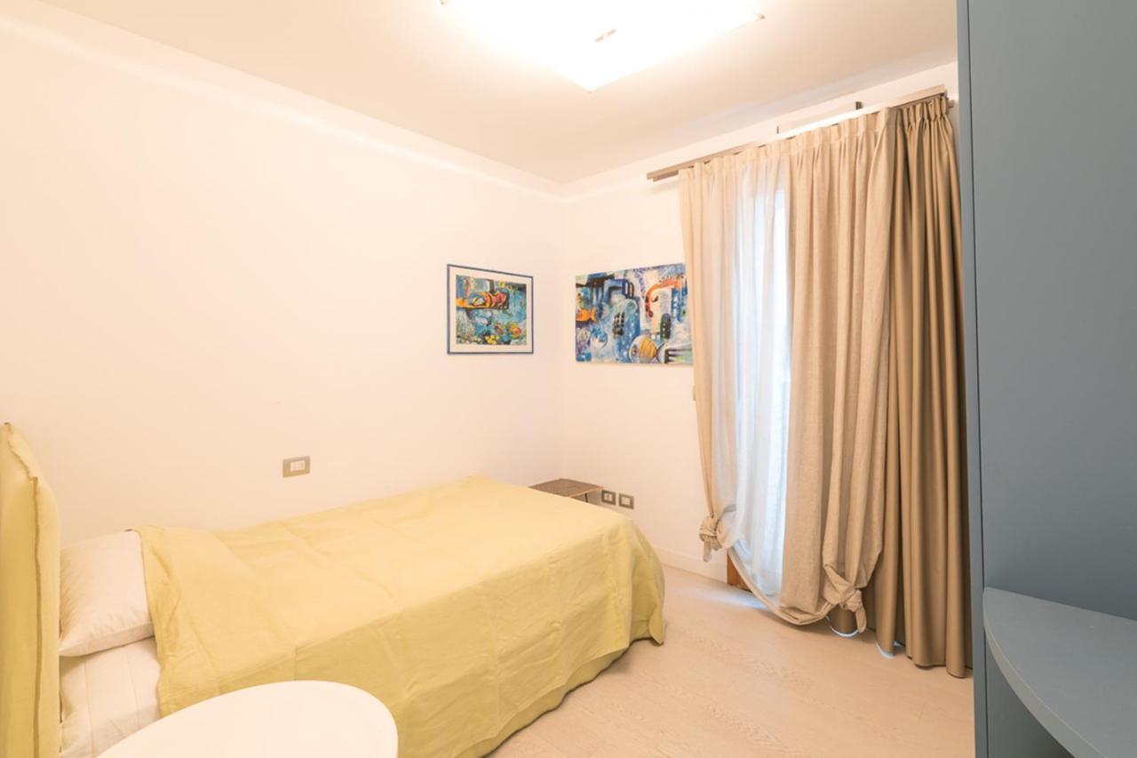 Portopiccolo Avolare Apartments In Panoramic Terrasses - Beach Included Sistiana Luaran gambar