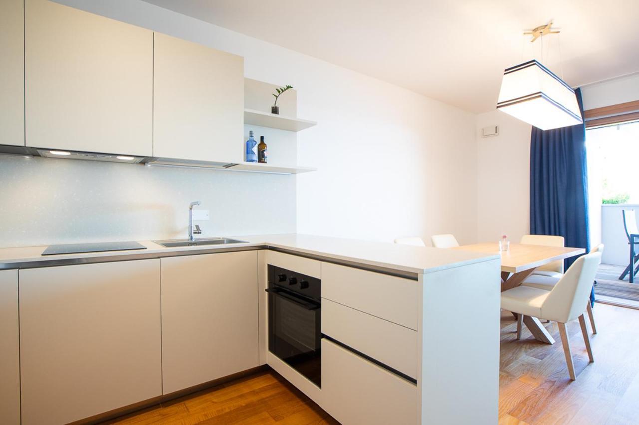 Portopiccolo Avolare Apartments In Panoramic Terrasses - Beach Included Sistiana Luaran gambar