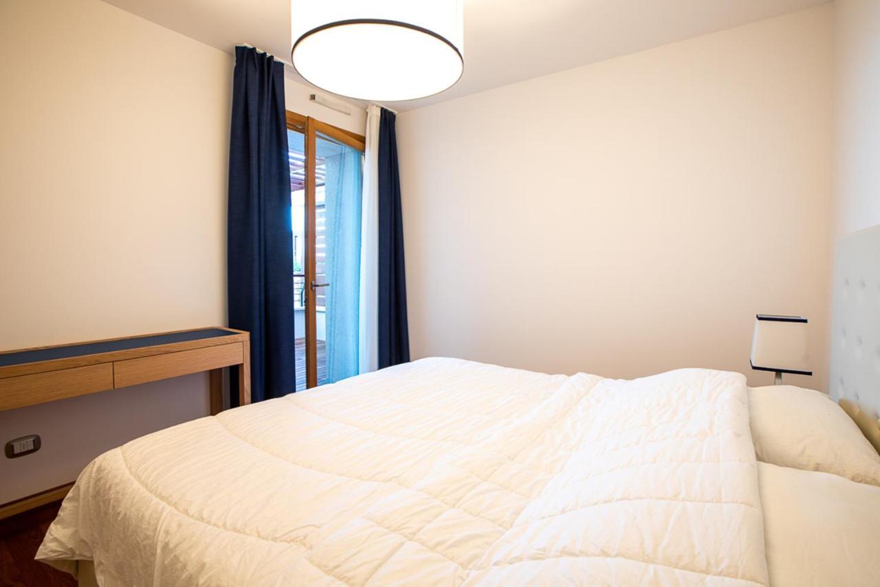 Portopiccolo Avolare Apartments In Panoramic Terrasses - Beach Included Sistiana Luaran gambar