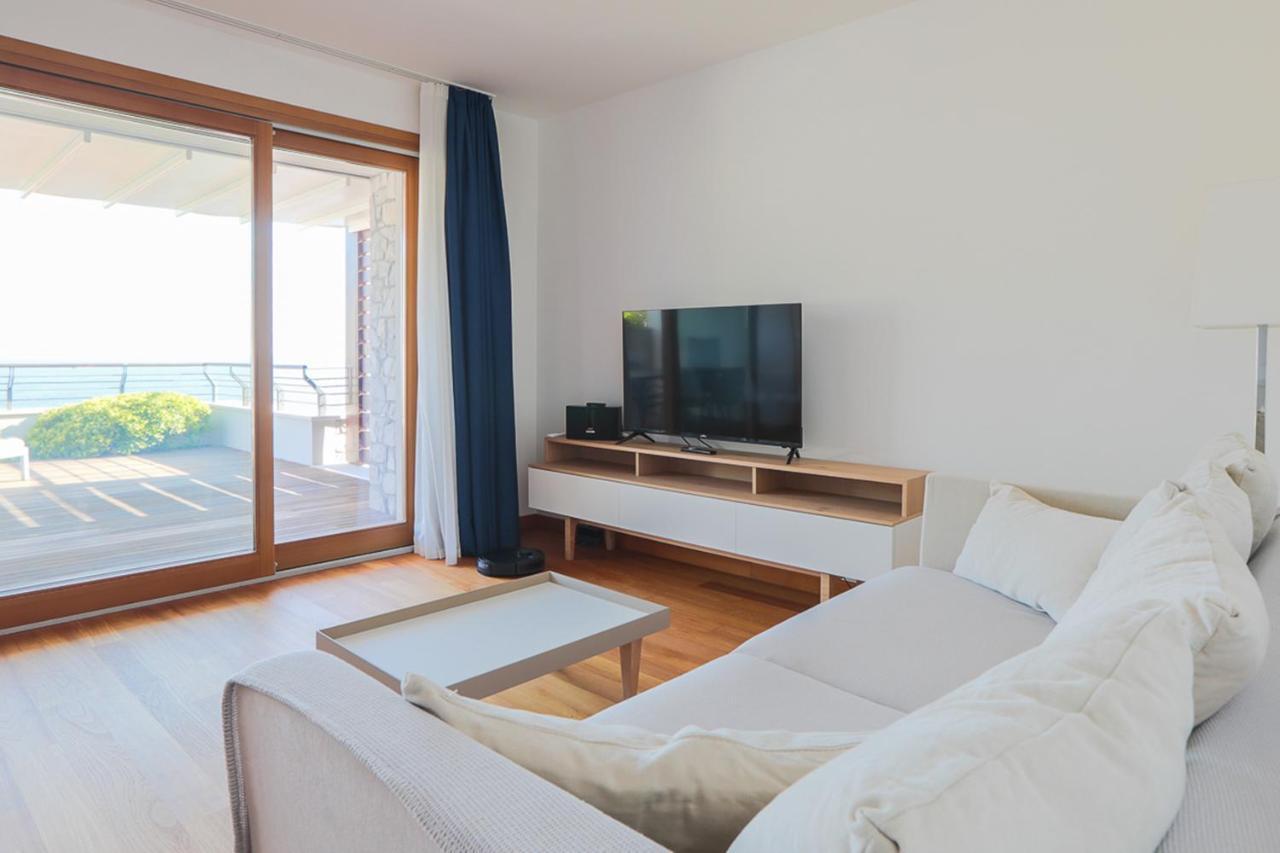 Portopiccolo Avolare Apartments In Panoramic Terrasses - Beach Included Sistiana Luaran gambar