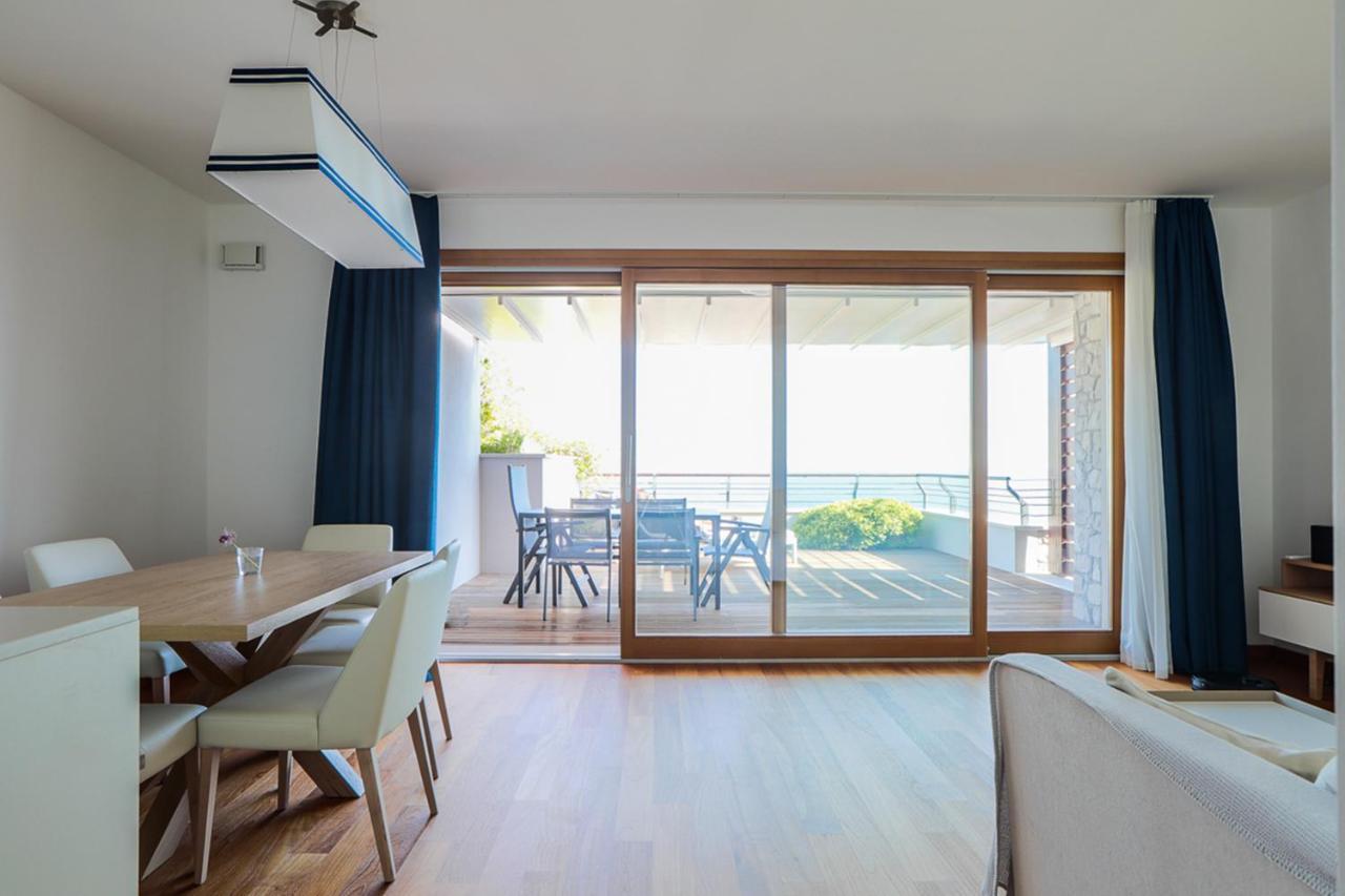 Portopiccolo Avolare Apartments In Panoramic Terrasses - Beach Included Sistiana Luaran gambar