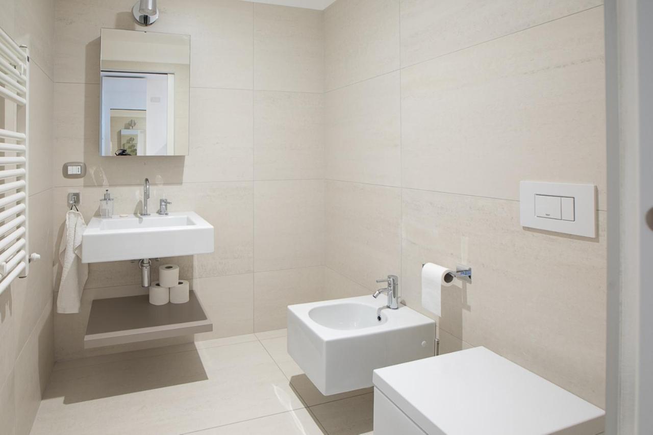 Portopiccolo Avolare Apartments In Panoramic Terrasses - Beach Included Sistiana Luaran gambar