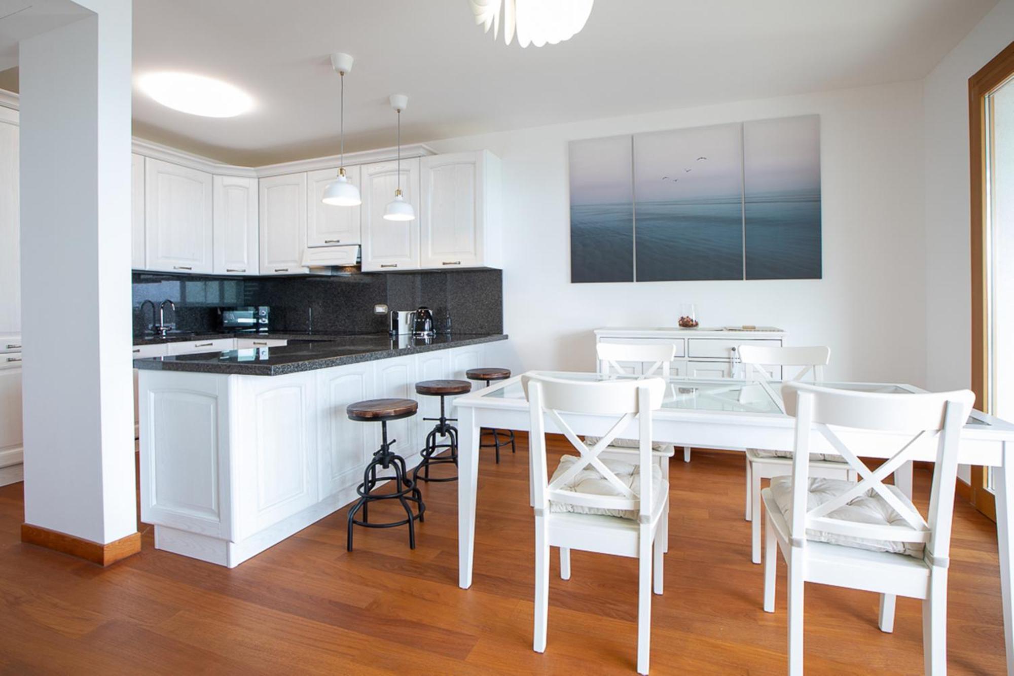 Portopiccolo Avolare Apartments In Panoramic Terrasses - Beach Included Sistiana Luaran gambar