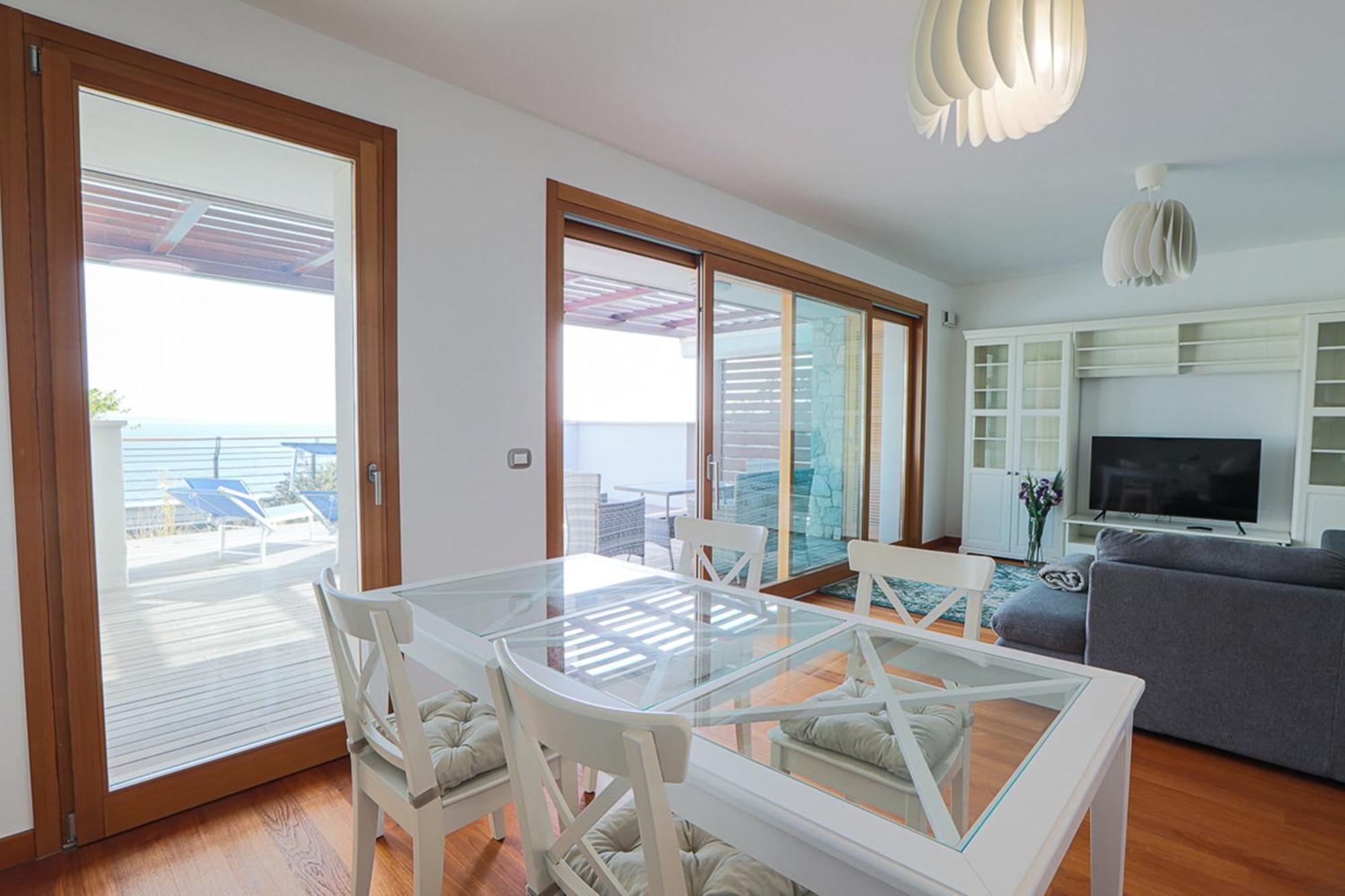 Portopiccolo Avolare Apartments In Panoramic Terrasses - Beach Included Sistiana Luaran gambar