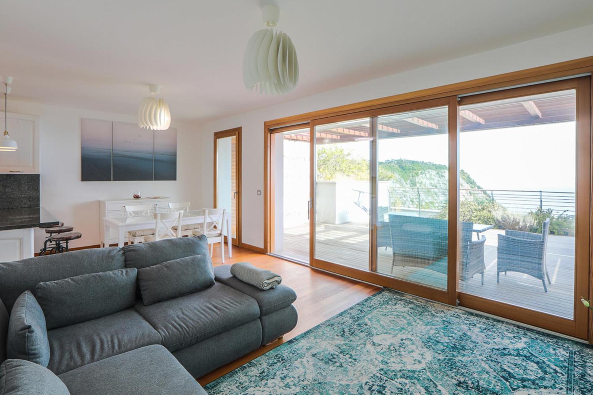 Portopiccolo Avolare Apartments In Panoramic Terrasses - Beach Included Sistiana Luaran gambar