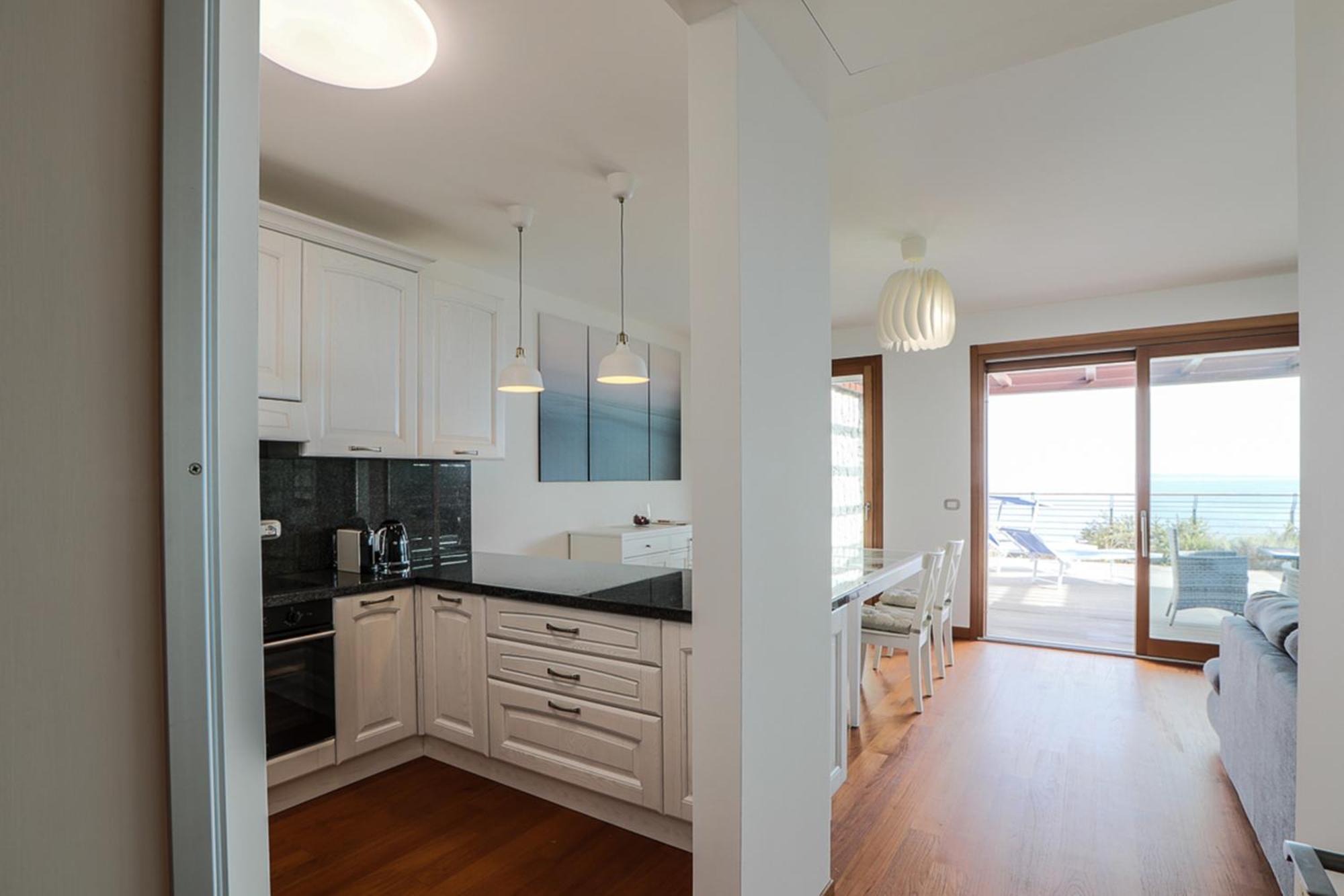 Portopiccolo Avolare Apartments In Panoramic Terrasses - Beach Included Sistiana Luaran gambar