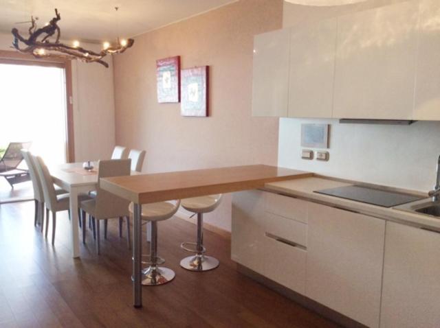 Portopiccolo Avolare Apartments In Panoramic Terrasses - Beach Included Sistiana Bilik gambar