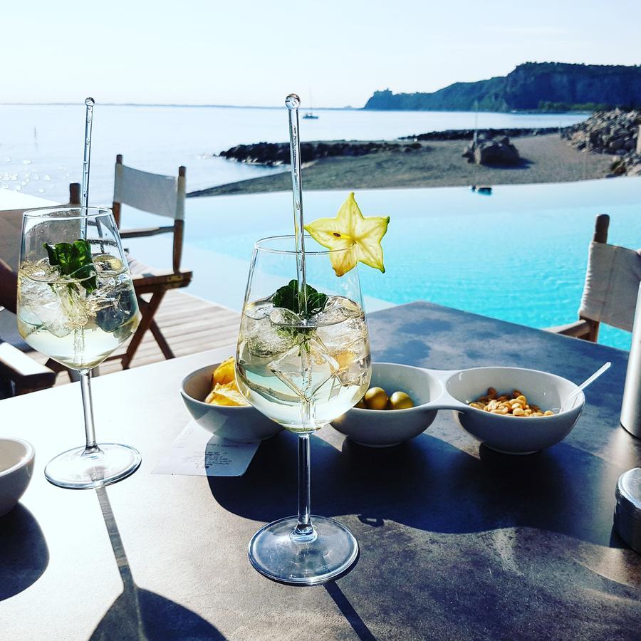 Portopiccolo Avolare Apartments In Panoramic Terrasses - Beach Included Sistiana Luaran gambar