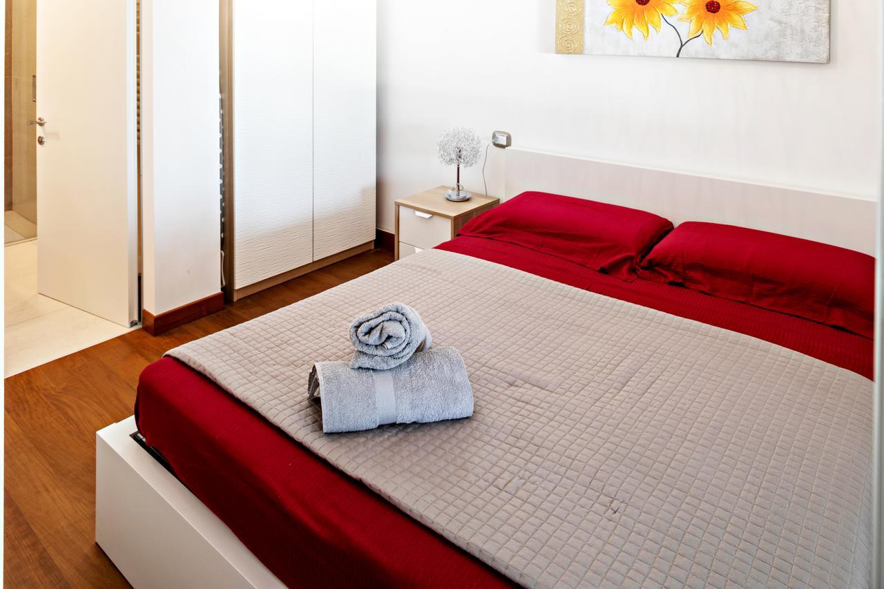 Portopiccolo Avolare Apartments In Panoramic Terrasses - Beach Included Sistiana Luaran gambar