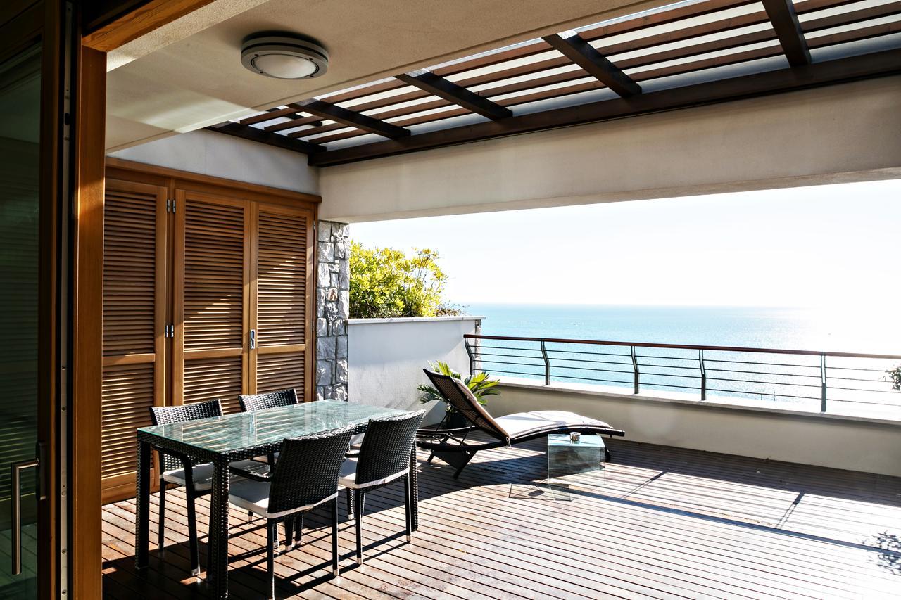 Portopiccolo Avolare Apartments In Panoramic Terrasses - Beach Included Sistiana Luaran gambar
