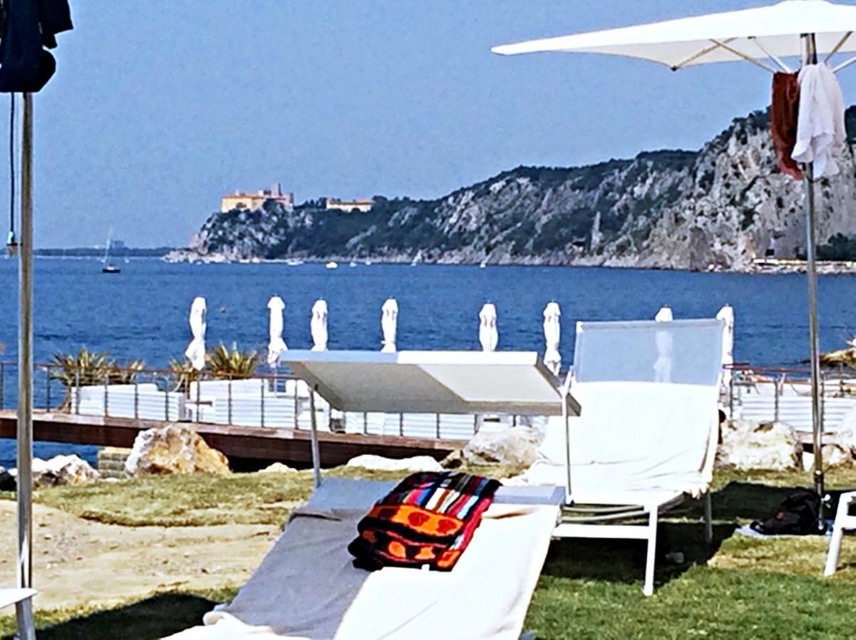 Portopiccolo Avolare Apartments In Panoramic Terrasses - Beach Included Sistiana Luaran gambar