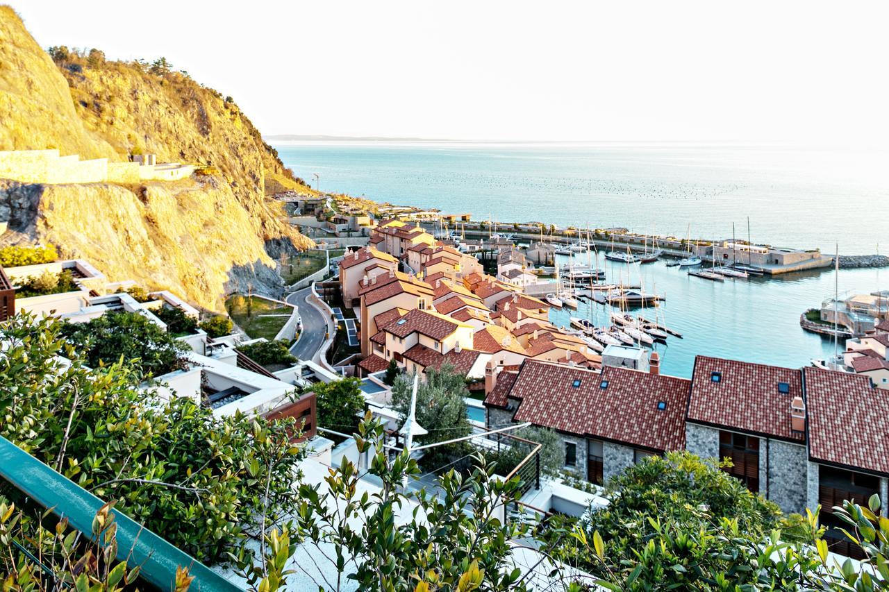 Portopiccolo Avolare Apartments In Panoramic Terrasses - Beach Included Sistiana Luaran gambar