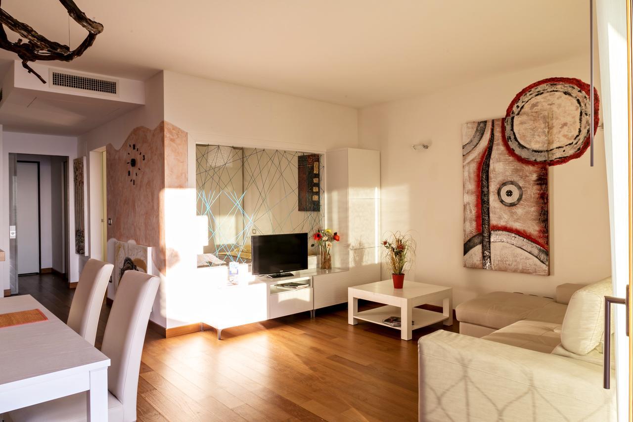 Portopiccolo Avolare Apartments In Panoramic Terrasses - Beach Included Sistiana Luaran gambar