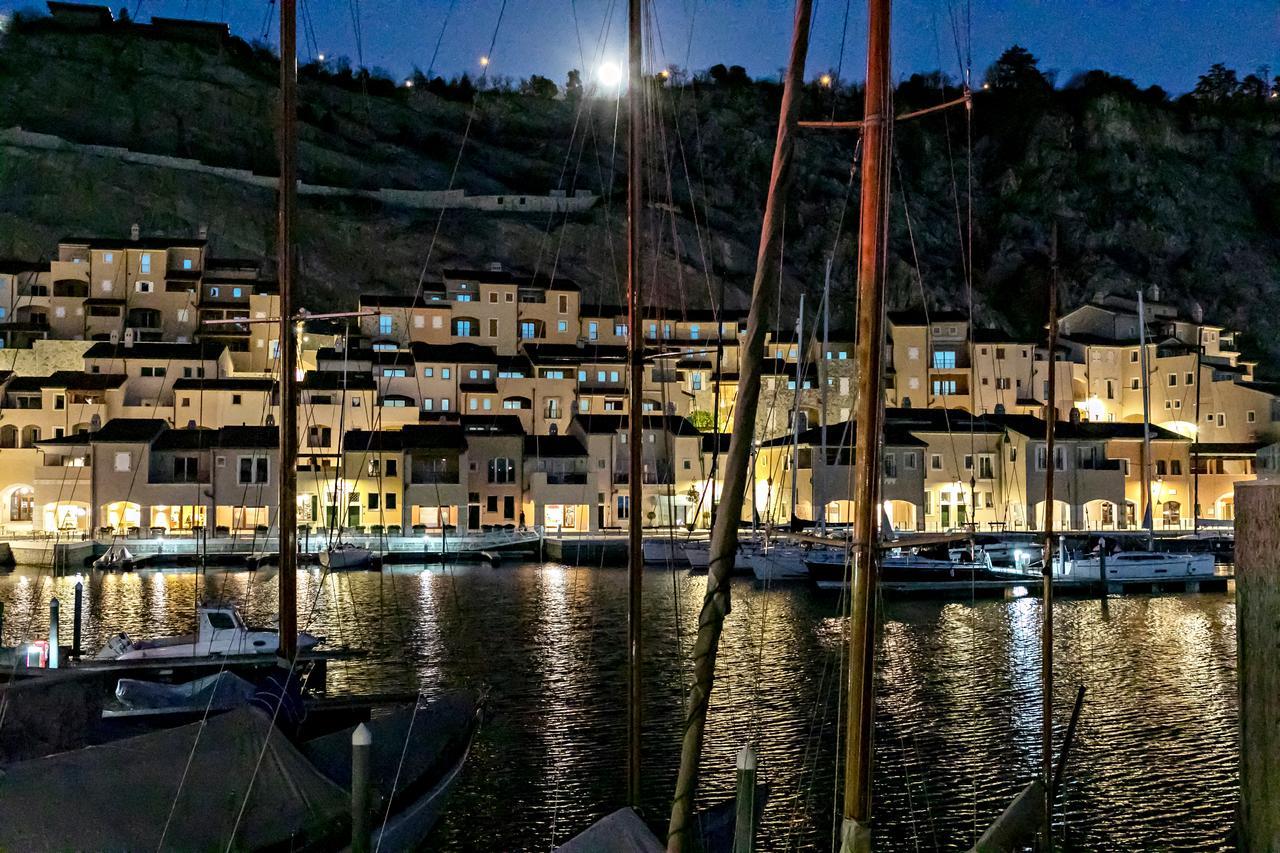 Portopiccolo Avolare Apartments In Panoramic Terrasses - Beach Included Sistiana Luaran gambar
